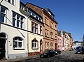 Trier, Moltkestraße 20, 18, 16, 14, 12, 10, 8, 6, 4