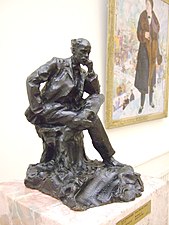 Isaac Levitan (1899), Saint-Pétersbourg, musée Russe.