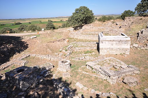 Troy archeological site (8708437345)