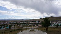 Tsetserleg, Arkhangai