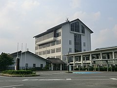 土山町: 地理, 歴史, 姉妹都市