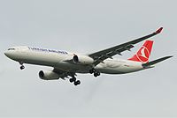 TC-JNN - A333 - Turkish Airlines