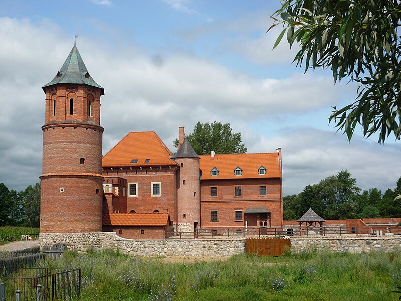 Bestand:Tykocin 2010castle fc01.jpg