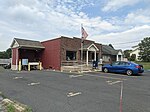 Thumbnail for File:U.S. Post Office 11 North 1st Street Shartlesville PA July 2022 2.jpg