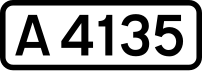 Štít A4135