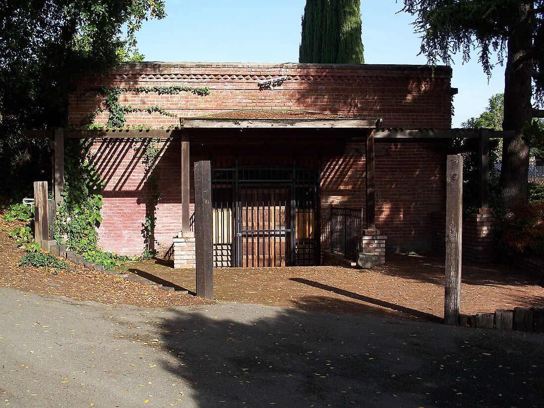 Old Almadén Winery