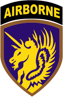 13th Airborne Division (United States) division