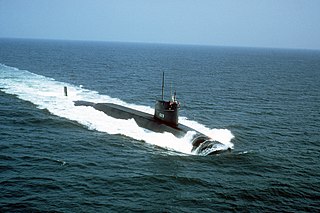 USS <i>Daniel Boone</i> Submarine of the United States