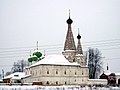 Vignette pour Monastère Alekseievski