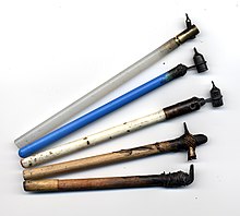 A variety of styluses, from traditional to modern UkieStyluses.jpg