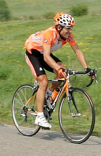 Unai Etxebarria Venezuelan cyclist