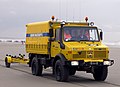 1975 Unimog 435 with single cab