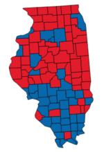 United States Senate election in Illinois, 1992 map.png