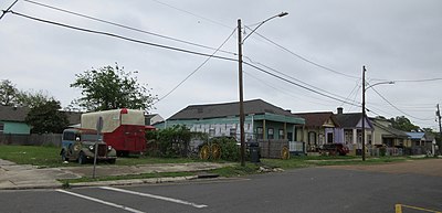 Algiers, New Orleans