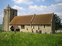 Upper Winchendon, The Church of St Mary Magdalene - geograph.org.uk - 184578.jpg