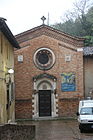 Oratory of St John the Baptist, Urbino
