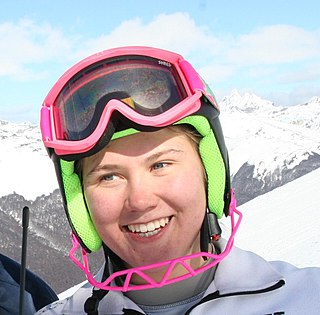 <span class="mw-page-title-main">Estelle Alphand</span> Swedish-French alpine skier