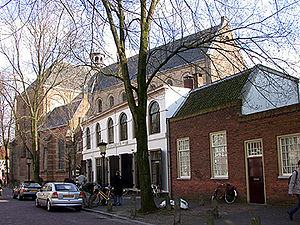 St. Peter's Church, Utrecht