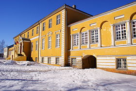 Illustrasjonsbilde av artikkelen Neuenhof slott