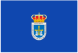 Oviedo zászlaja
