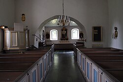 Værne kirke 2. 
 JPG