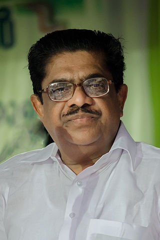 <span class="mw-page-title-main">V. M. Sudheeran</span> Indian politician