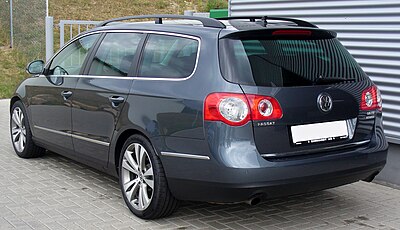 Vw Passat B6 Wikiwand