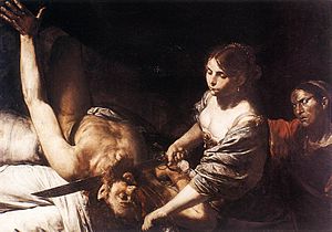 Judith and Holofernes