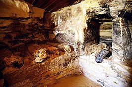 Vallei van de Gouden Mummies