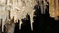 Stalactites and helictites