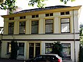 This is an image of rijksmonument number 46932 Two houses at Van Asch van Wijckskade 6-6bis, Utrecht.