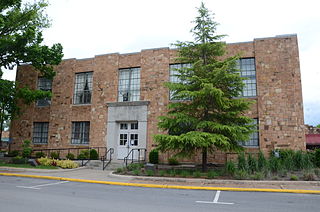 <span class="mw-page-title-main">Van Buren County Courthouse (Arkansas)</span> United States historic place