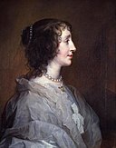 Van Dyck - Portrait of Queen Henrietta Maria, 1638.jpg