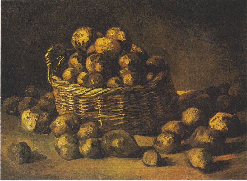 File:Van Gogh - Stillleben mit Karoffelkorb.jpeg