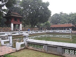 Temple Of Literature, Hanoi