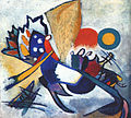 Wassily Kandinsky: Życiorys, Wybrane prace, Publikacje