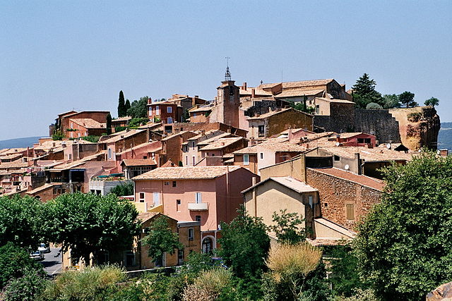 Aglomerado de Roussillon