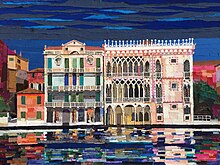 Venice: Palaces on the Canal Grande Venezia3.jpg