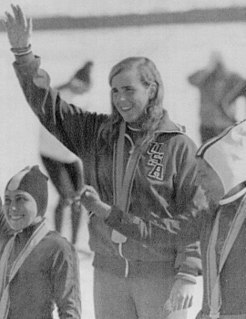 <span class="mw-page-title-main">Anne Henning</span> American speed skater