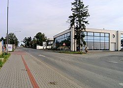 Vídeská street 