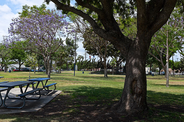 Veterans Park Bell Gardens CA 1