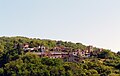 Panorama di Vibbiana, San Romano in Garfagnana, Toscana, Italia