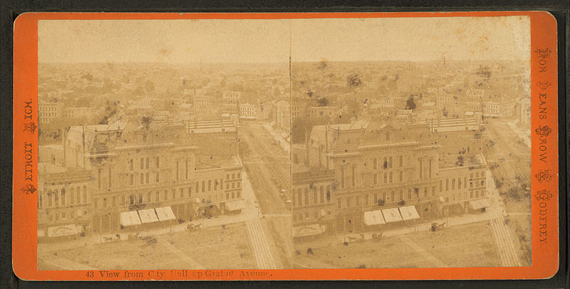 File:View from City Hall, from Robert N. Dennis collection of stereoscopic views.jpg