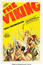 Miniatuur voor The Viking (1928)