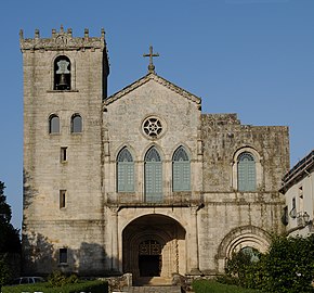 Igreja de Vilar de Frades (monumento nacional)
