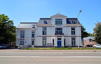 Villa Louise St. Annastraat 280 1900