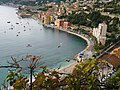 Villefranche-sur-Mer, anse des Marinières.JPG