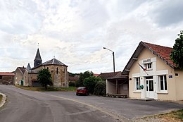 Villers-devant-Dun – Veduta