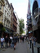 Villiers Street Villiers Street, London 05.JPG