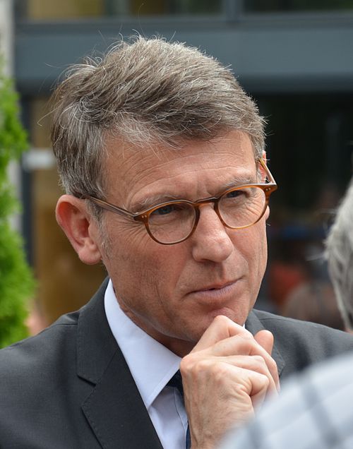 Vincent Peillon in 2012